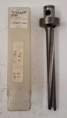 KOMET V47 60201 Tooling & Accessories, Drilling | Machinery Central (1)