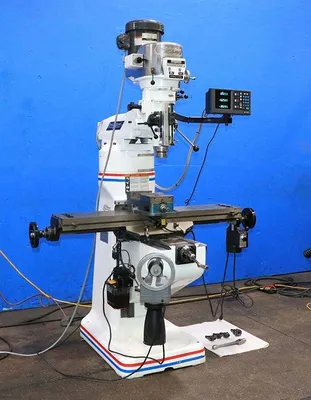 2000 BRIDGEPORT SERIES 1 MILLERS, VERTICAL | Prime Machinery (2)