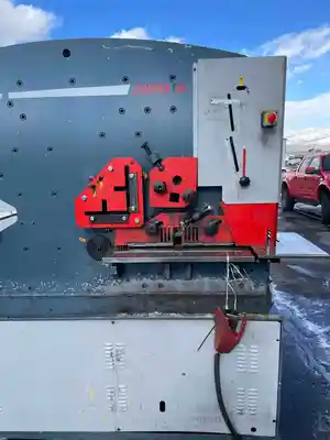 USED 2012 DURMA IW-110