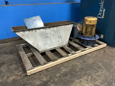 Used DONALDSON TORIT DFO324 Dust Collectors Ohio US | HGR 24 #1424446