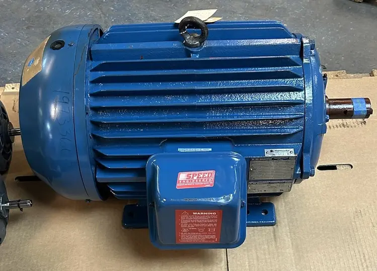 Used SMITH F-391355-62 Motors (misc) | Surplus Asset Holdings #1227592
