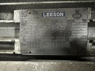 USED 2007 TACCONE TACCONE  PRESS