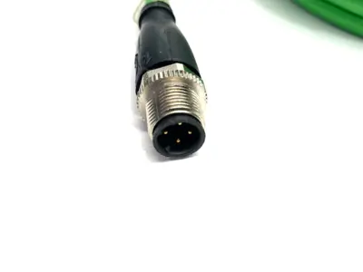 New | in-Stock PEPPERL+FUCHS ETHERNET CONNECTION CABLE Cable & Wire | Maverick Industrial Sales #1113557
