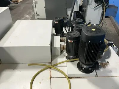 USED 2006 FANUC ALPHA 1IC / A04B0316B023#U5