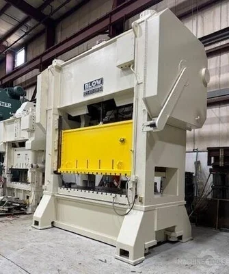 USED 1997 BLOW SC2-400-108-54