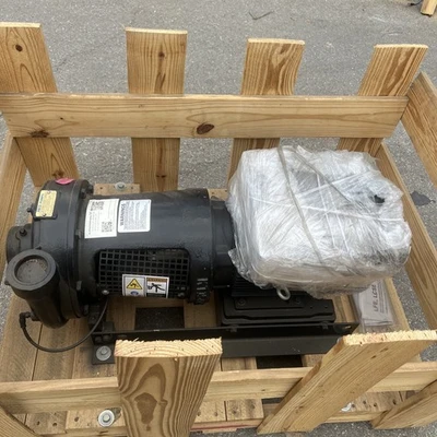 New | in-Stock Grundfos 20953-4P- 5HP Centrifugal Pumps California US | Davliegogo LLC #1705438