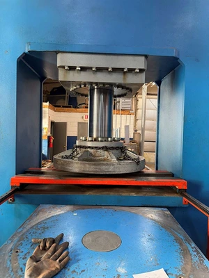 New | in-Stock 2007 SICMI PFC-500 H-Frame Presses New Jersey US | Machinery Values #1334028