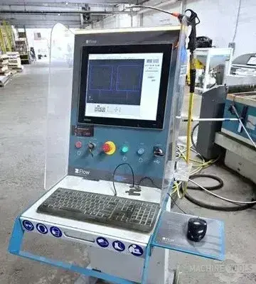 Used 2020 FLOW MACH 500 4020 XD Waterjet Cutters Arizona US | KD Machinery #1556385