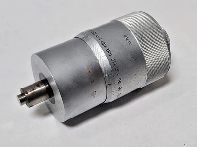 709 0.0001" Micrometer Head