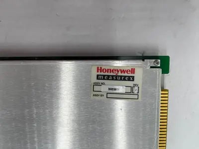 USED HONEYWELL QUALITY SIB MEASUREX 09809811 09809811-RP MODULE STOCK 1602