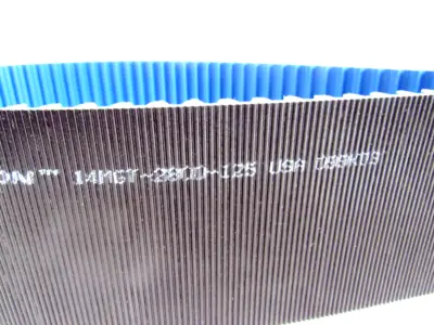 NEW GATES 14MGT-2800-125 POLYCHAIN GT CARBON BELT 14MGT2800125