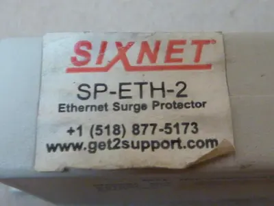 USED SIXNET SP-ETH-2
