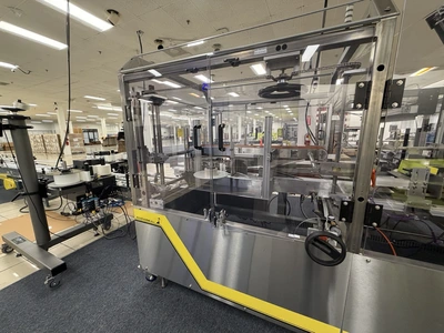 USED 2023 ECONOCORP ECONOSEAL ECONOCASE CASE PACKER 10829
