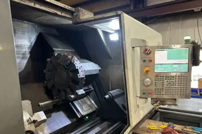 2014 HAAS ST-40T CNC Lathes | Toolquip, Inc. (7)