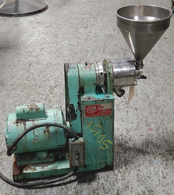 USED COLBY LAB/PILOT COLLOID MILL 2.5" COLLOID MILL