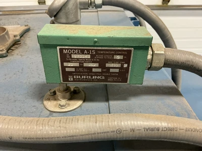 Used WISCONSIN _UNKNOWN_ Batch Ovens Ohio US | Equipment Recovery Corp. #1331857