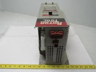 Rotor Tool 80035006 RTECCM10 Electronic Nutrunner Tool Controller 115-230V