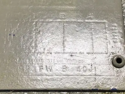 USED TOKIMEC DGMX2-3-PP-FW-B-40J