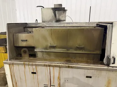 USED RANSOHOFF LEANVEYOR