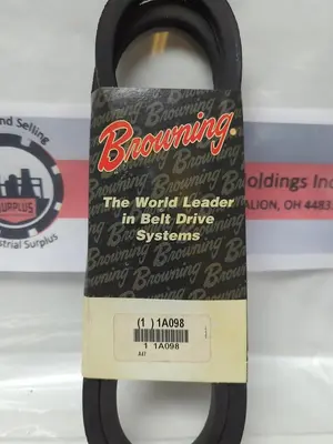 New | in-Stock BROWNING A47 Belts Ohio US | Surplus Asset Holdings #1245478