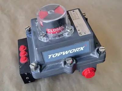 NEW TOPWORX DXP-E21GNEB7A21