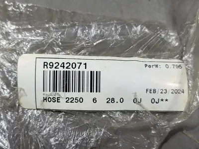 New | in-Stock LETOURNEAU R9242071 Parts (Hydraulics and Pneumatics) British Columbia CA | Lenmark #264614