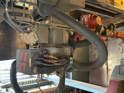 USED 2018 VOORTMAN V808