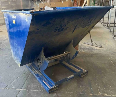 Used ULINE D-200-LD Hoppers California US | MachineryMax #1321495