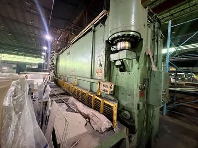 USED PACIFIC 750-R20