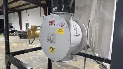 31.5" Wide Weima Shredding/Grinding Line, New In 2022