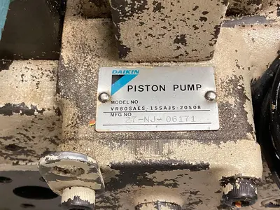 USED DAIKIN VR80SAES-15SAJS-20S08