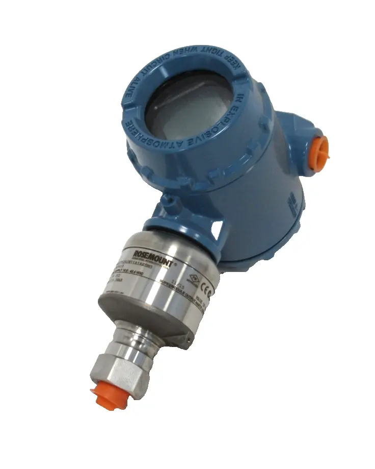 NEW ROSEMOUNT 3051S1TG2A2E11A1AE5M5 PRESSURE TRANSMITTER