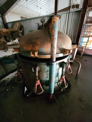 Used 2002 FFEC _UNKNOWN_ Pressure Leaf Filters New York US | Solutions 4 Manufacturing #1404204