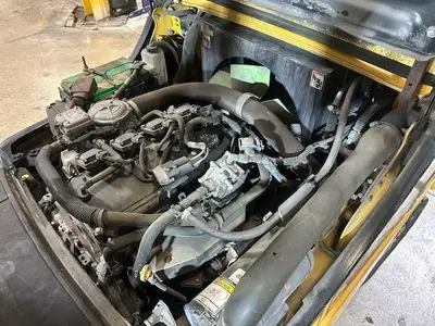 Used 2016 YALE GLP050VX Misc Forklifts Illinois US | Somerset Equipment Sales #1542954