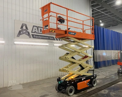 New | in-Stock 2026 JLG ES2632 Scissor Lifters Texas US | Adcock Equipment USA #1524564