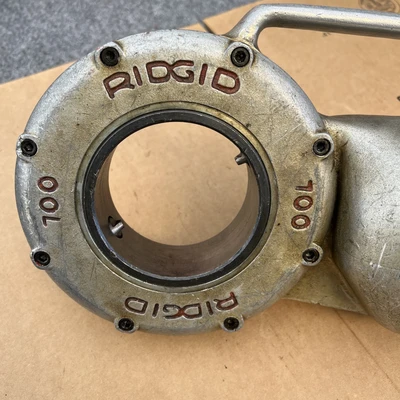 Used RIDGID RIDGID 700 Misc Industrial Equipment California US | Davliegogo LLC #1709976
