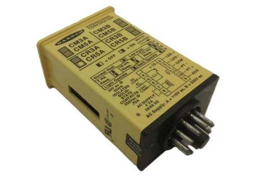 Banner CR5A 26677 MAXI-AMP CR Series Amplifier Module [New]