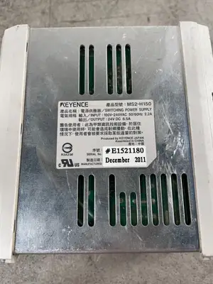 USED Keyence Keyence MS2-H150