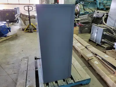 8in Tapping Sieve Shaker (115V, 60Hz) with Enclosure