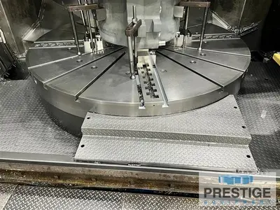Used 1987 DORRIES VC3500/250 Vertical Boring Mills (incld VTL) New York US | Prestige Equipment #1413085