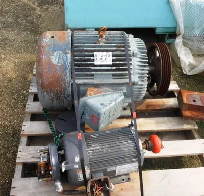 (2) Sharples P3400 decanter centrifuges, 316SS.