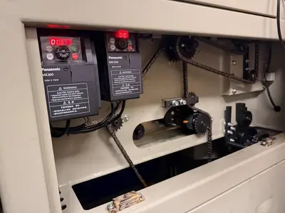 Used 2023 JORES TECHNOLOGIES E-FW-450 Flow Wrappers Washington US | Machinery & Equipment #1566383