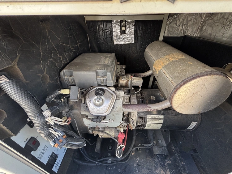 Used ONAN 12GRCA-42290 Generators Alabama US | Transamerican Equipment Company #900374