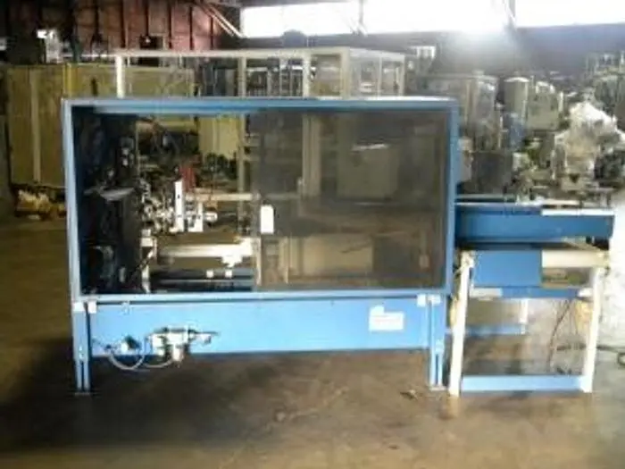 Used _UNKNOWN_ TGA 2001 Case Erectors - Tape Bottom Seal Oregon US | Ager Tank & Equipment Co. #1060293