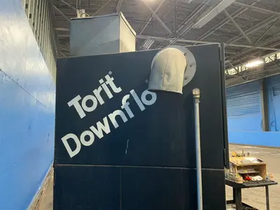 Used DONALDSON TORIT SDF 6 Dust Collectors Ohio US | HGR 24 #1404304