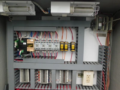 Used Siemens _UNKNOWN_ Filter Presses Ohio US | Equipment Recovery Corp. #1331584