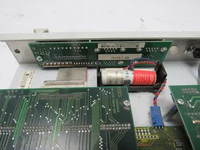 Indramat PLCB10-02-FW Module Card Interbus Interface Board