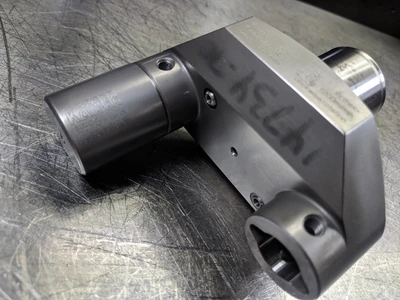 Kaiser KAB6 O.D. Turning to KAB3 Adapter W/ Counterweight 335.905 (LOC2538A)