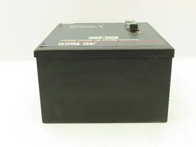 Used AC TECH _UNKNOWN_ Variable Speed Drives | Arrow Industrial #642900