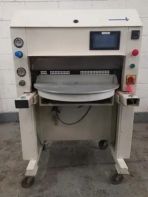 Semiautomatic Rotary Blister Sealer